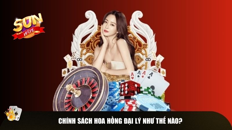 Chính sách hoa hồng đại lý như thế nào?